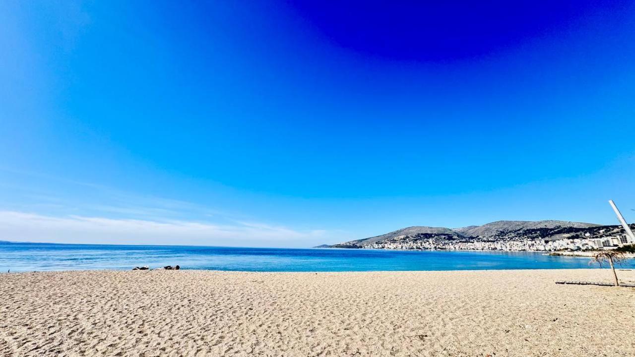 Blue Escape Sea View Sarandë