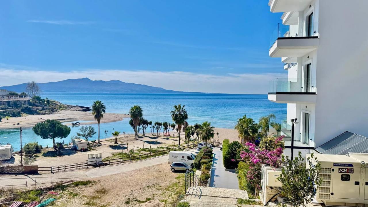 Blue Escape Sea View Appartement *
