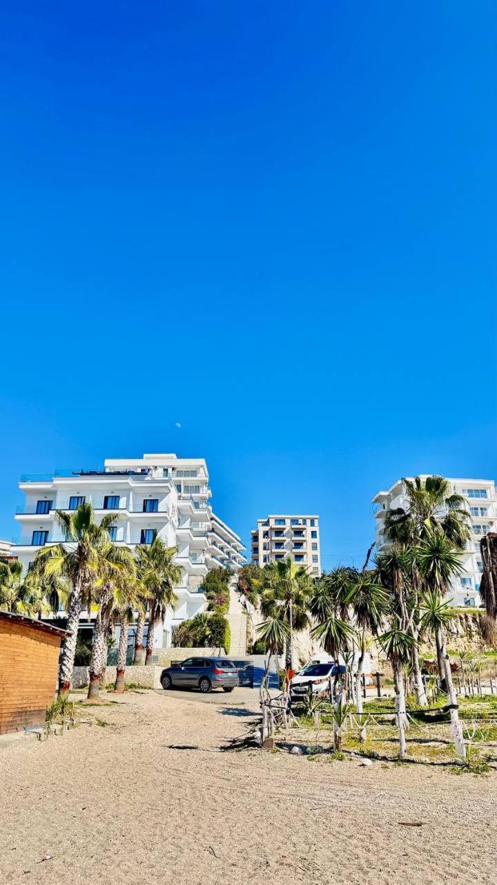 Blue Escape Sea View Appartement Sarandë