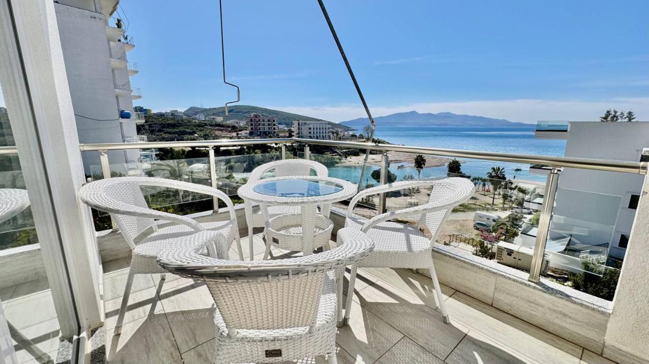 Blue Escape Sea View Appartement