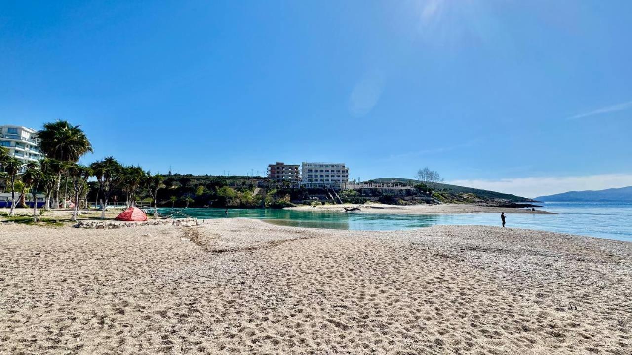 Appartement Blue Escape Sea View Sarandë